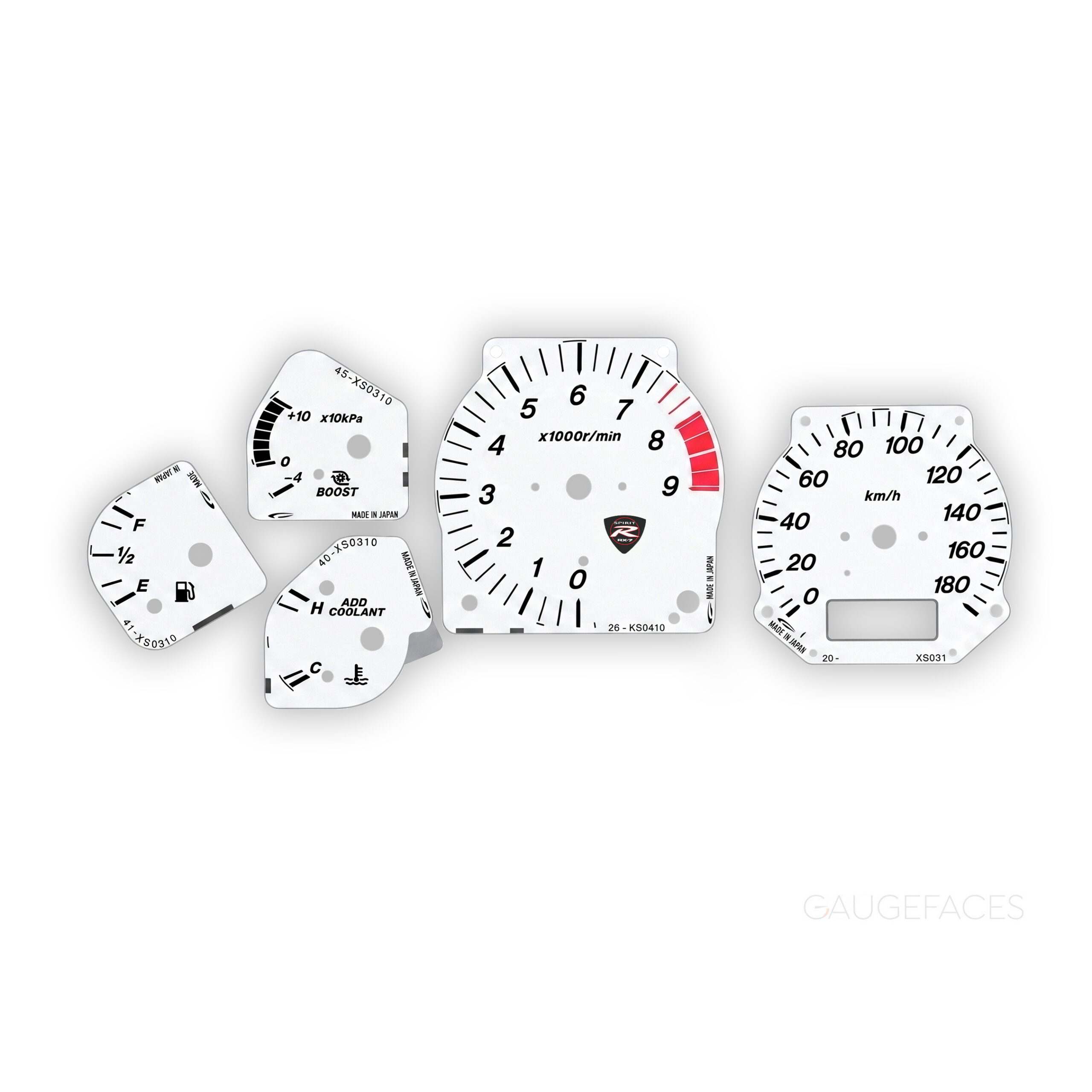 2002-Mazda-spirit-r-rx7-gauge-faces-set--white