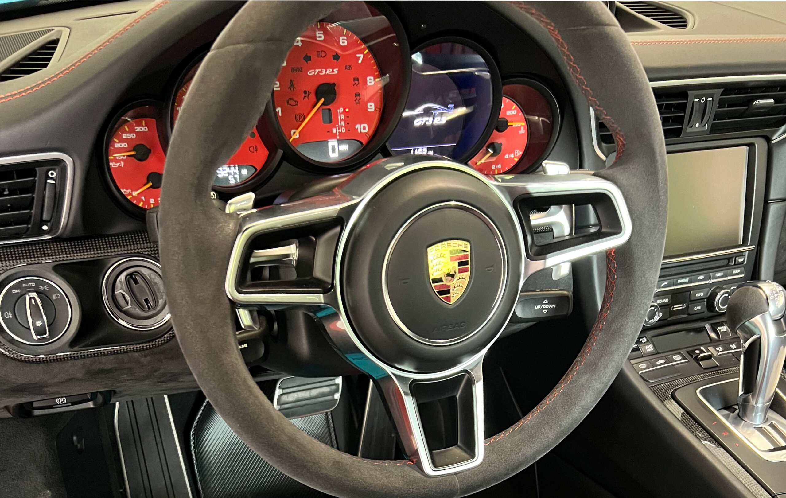 Porsche-911-991-GT3RS-gauge-faces-set---lava-orange