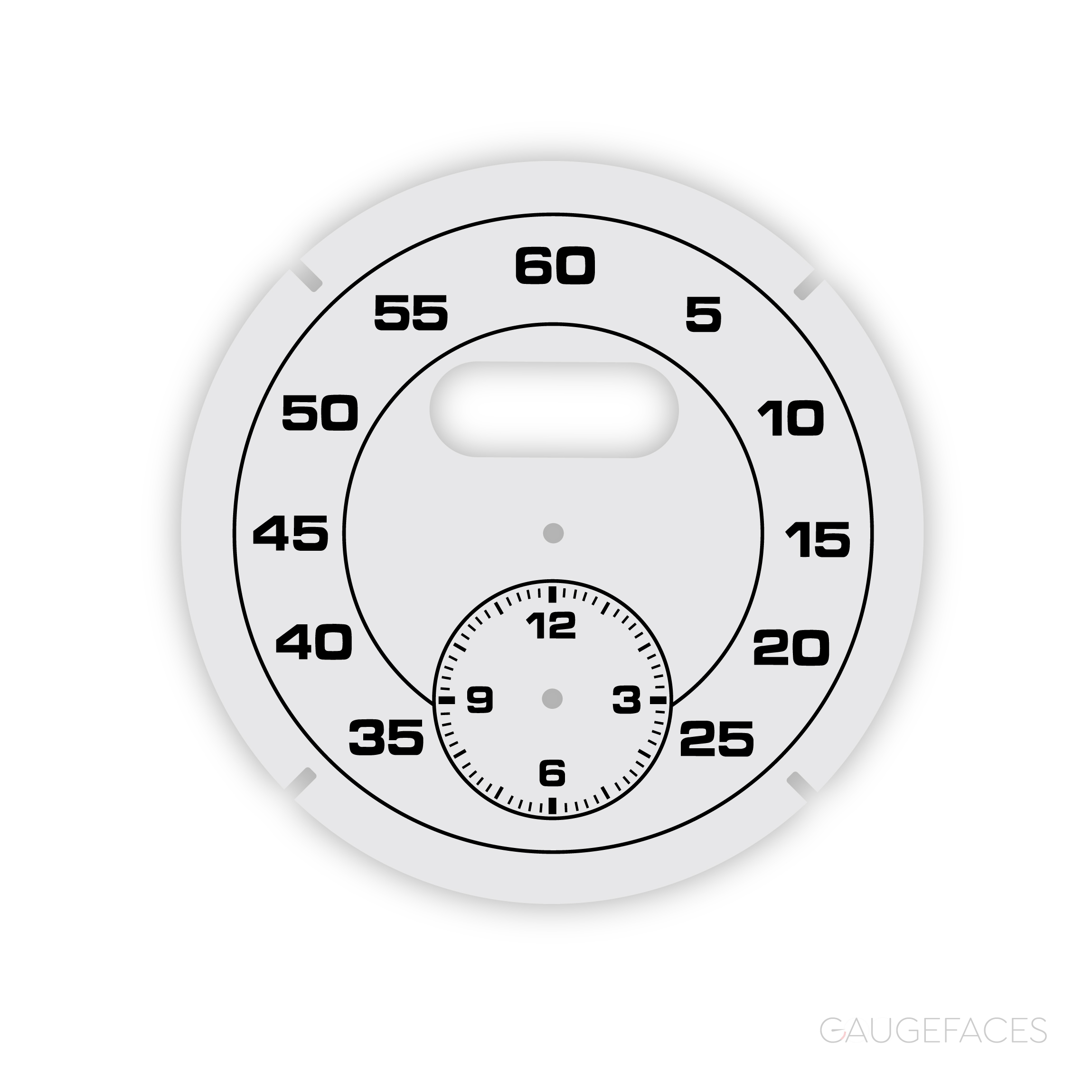 Porsche-Sport-chrono-stopwatch---light-gray