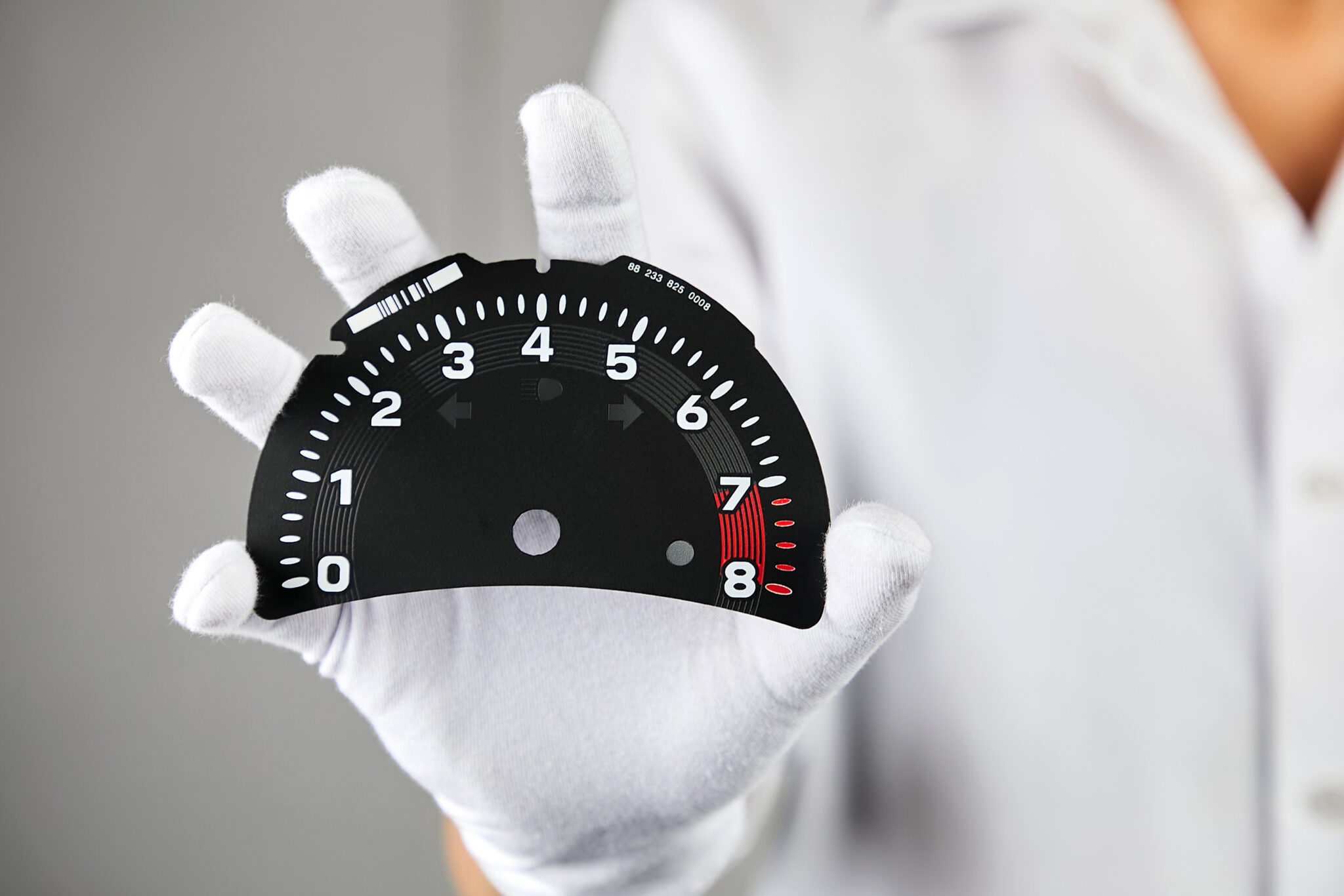 For Porsche 986 Boxster Base: Gauge Face Tachometer – 8000 RPM – Fine ...