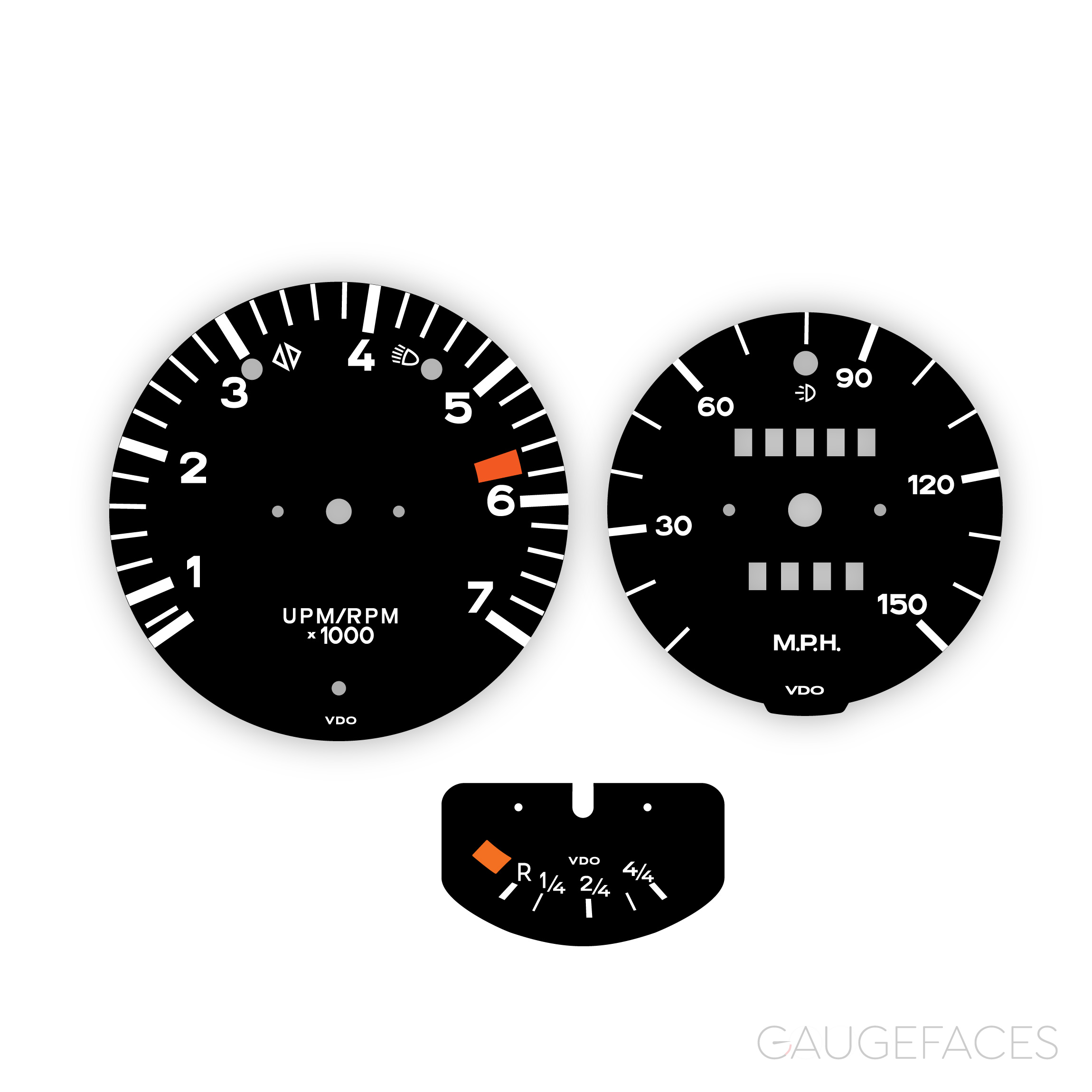 Porsche-914-gauge-faces---black---150-moh