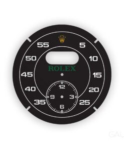 Custom Order: Porsche Rolex Style Sport Chrono