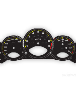 Custom Bundle: 997.1 Gauge Faces x 3