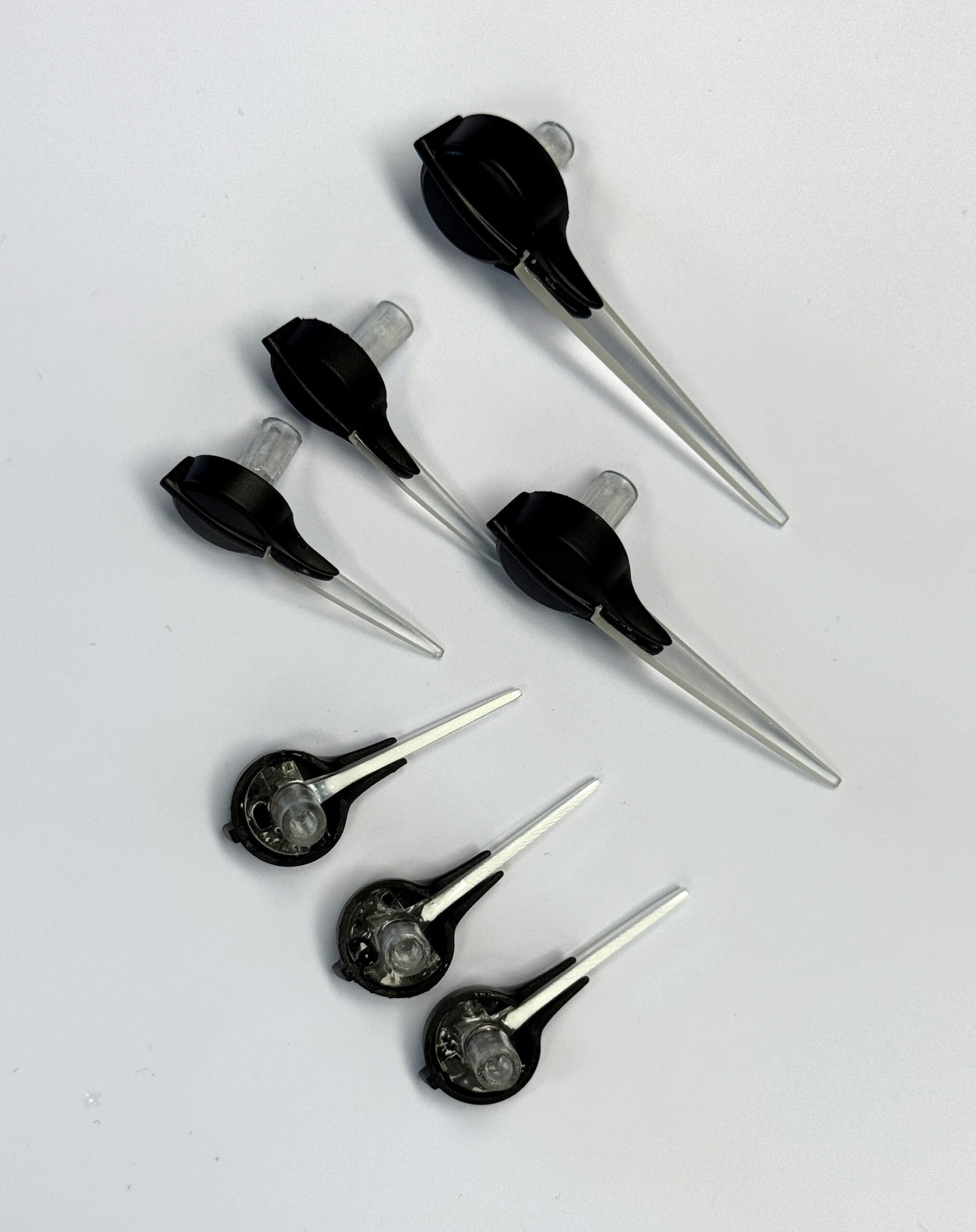 Genuine Porsche Instrument Cluster Knobs 99664191100 – For 911 Boxster Carrera GT 1997-2006