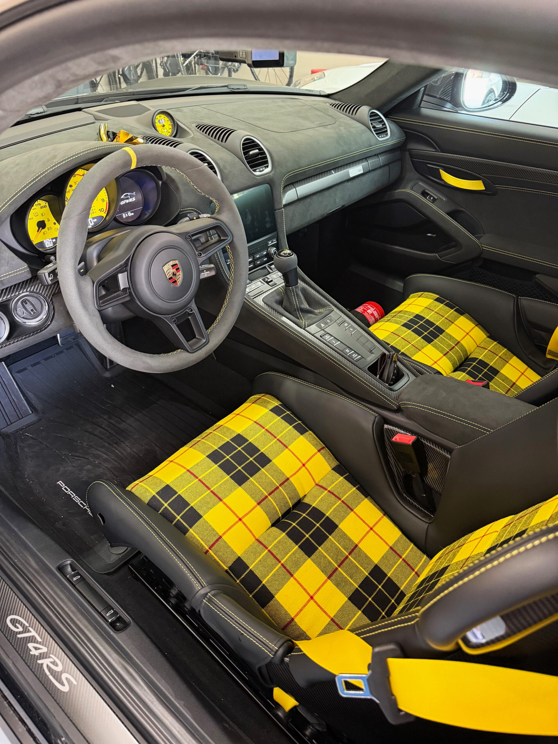 Porsche-718-GT4RS-gauge-faces-set--Nurburgring