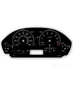 BMW F30/F31/F34/F32/F33/F36 – 328i – OPTIONS – Black
