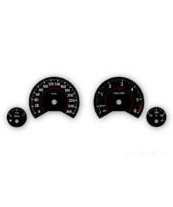 BMW F32/F33/F36 – 418d/420d/425d/430d/435d – OPTIONS – High – Sport Version – Black