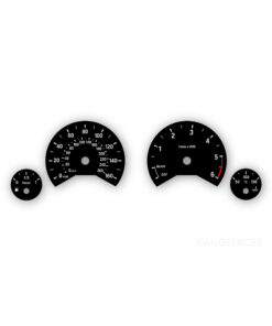 BMW F32/F33/F36 – 418d/420d/425d/430d/435d – OPTIONS – High – Black