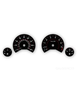 BMW F32/F33/F36 – 418i/420i/428i/430i/435i/440i – OPTIONS – High – Sport Version – Black