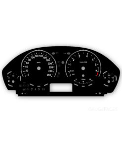 BMW  F32/F33/F36 – 418i/420i/428i/430i/435i/440i – OPTIONS – Black
