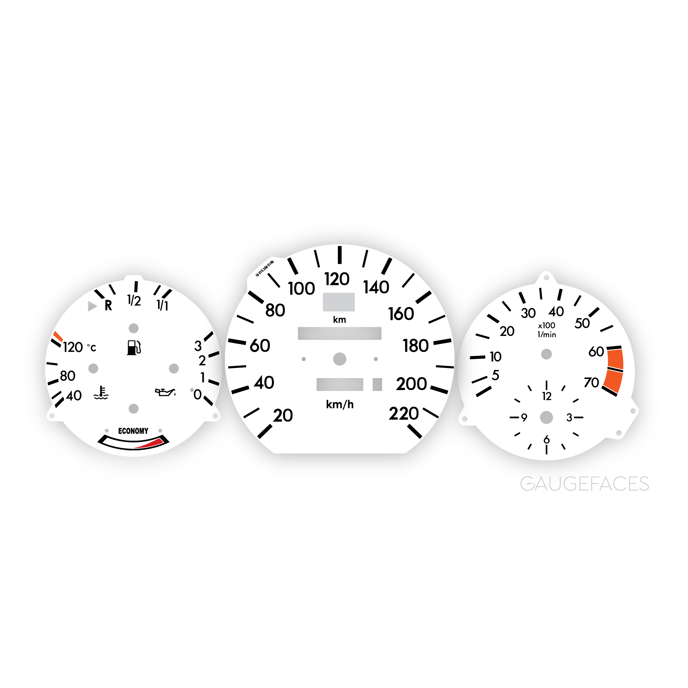 Mercedes-w124-220-eco-window-7000-white