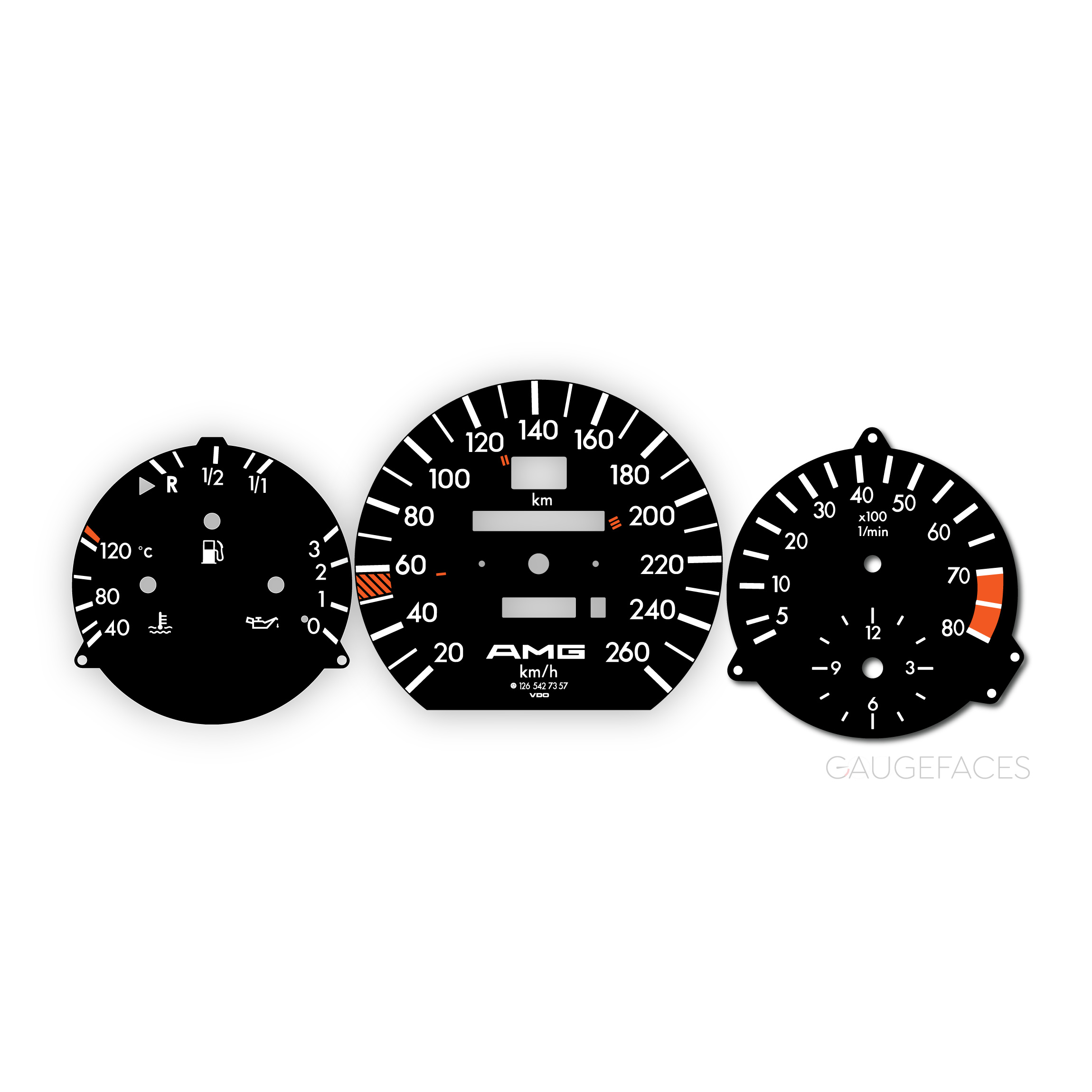 Mercedes-w124-amg-260-window-8000-black