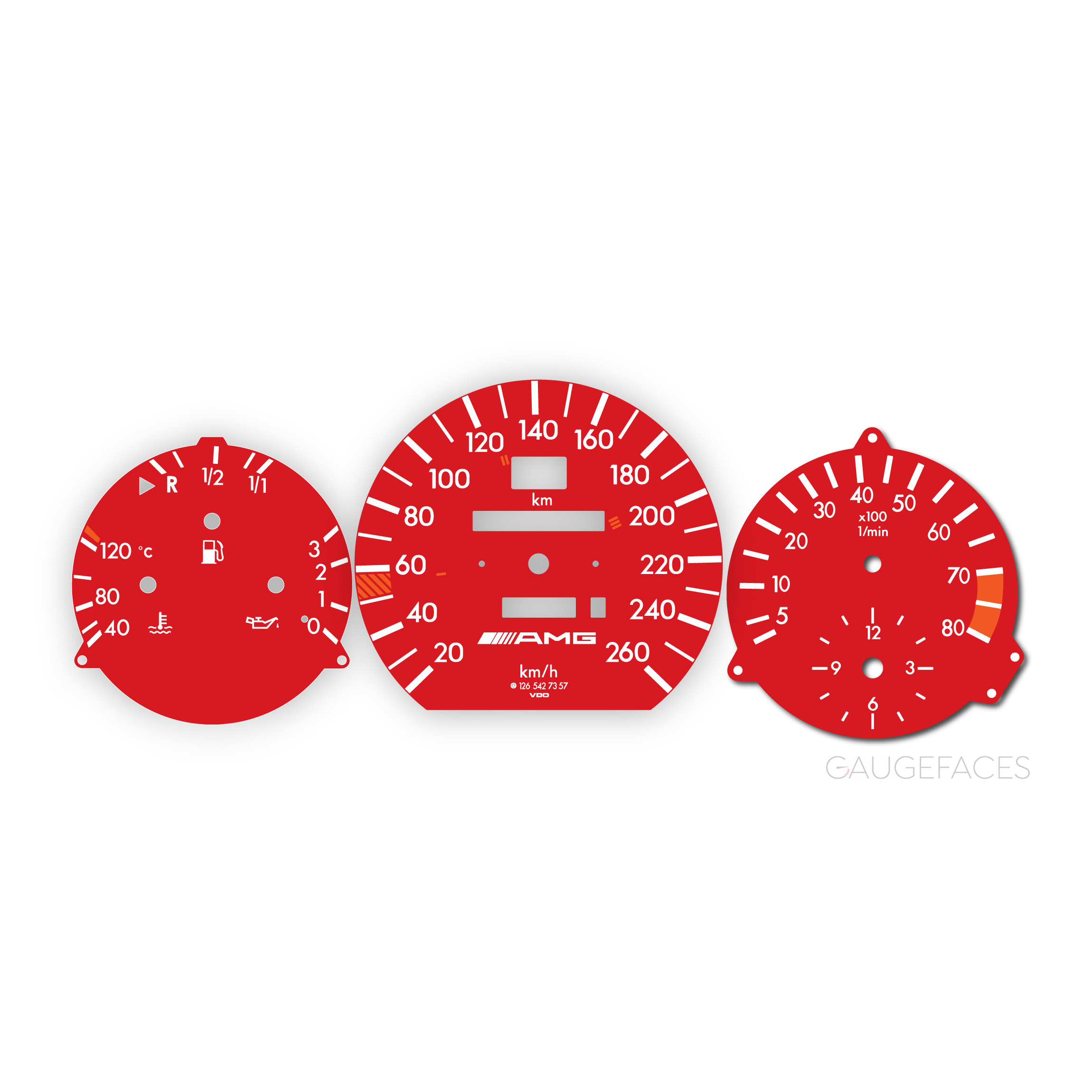 Mercedes-w124-amg-260-window-8000-red