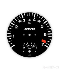 Additional Payment - Order #23305 - for RWB Logo