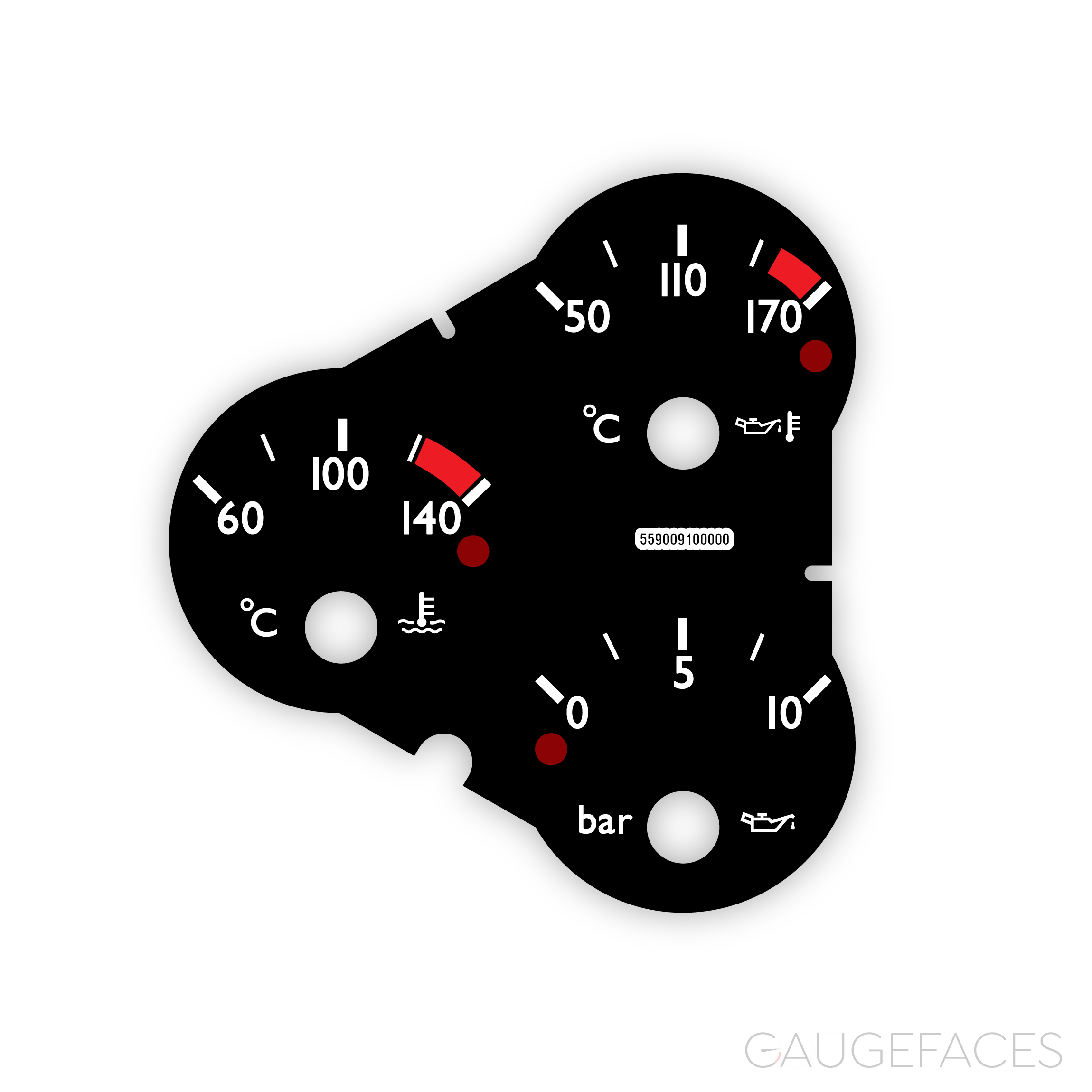 Ferrari-Stradale-Challenger-temperature-gauge-face---Celsius