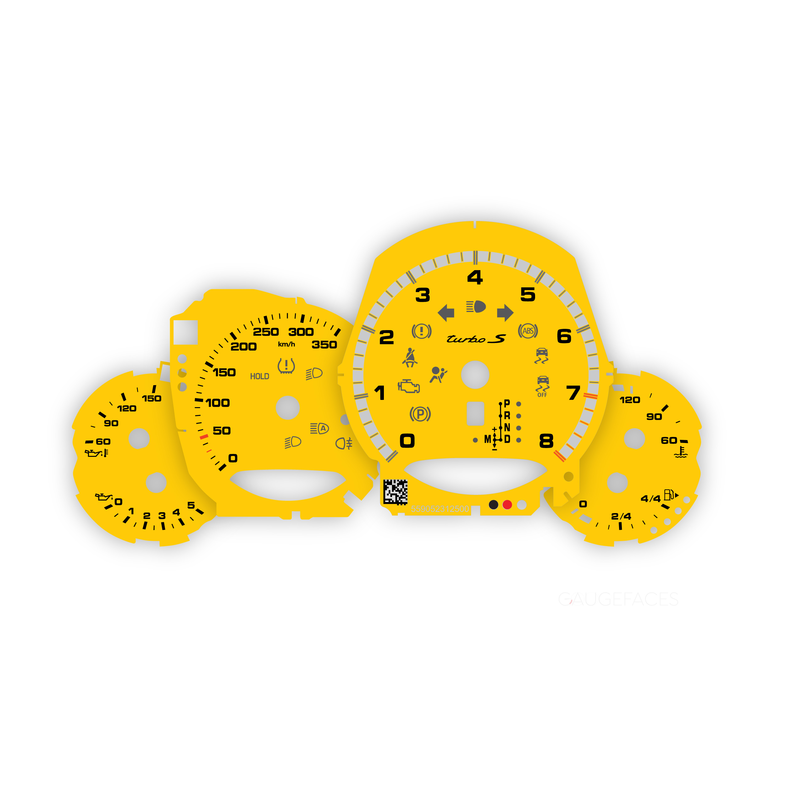 991.1_turboS_porsche_gaugefaces_full_Speed-Yellow_EU