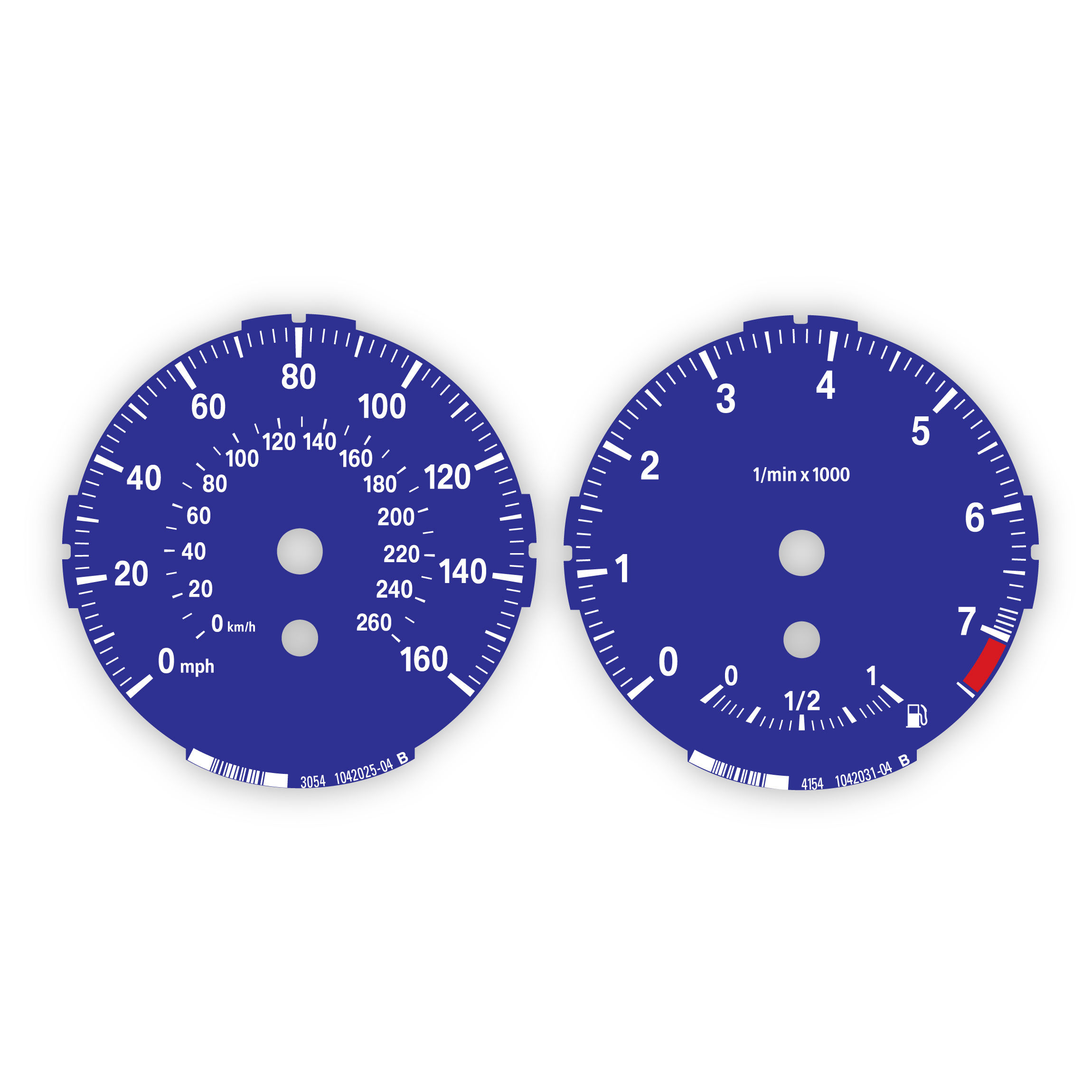 BMW-e82-128i-gauge-faces-set--alpina-blue