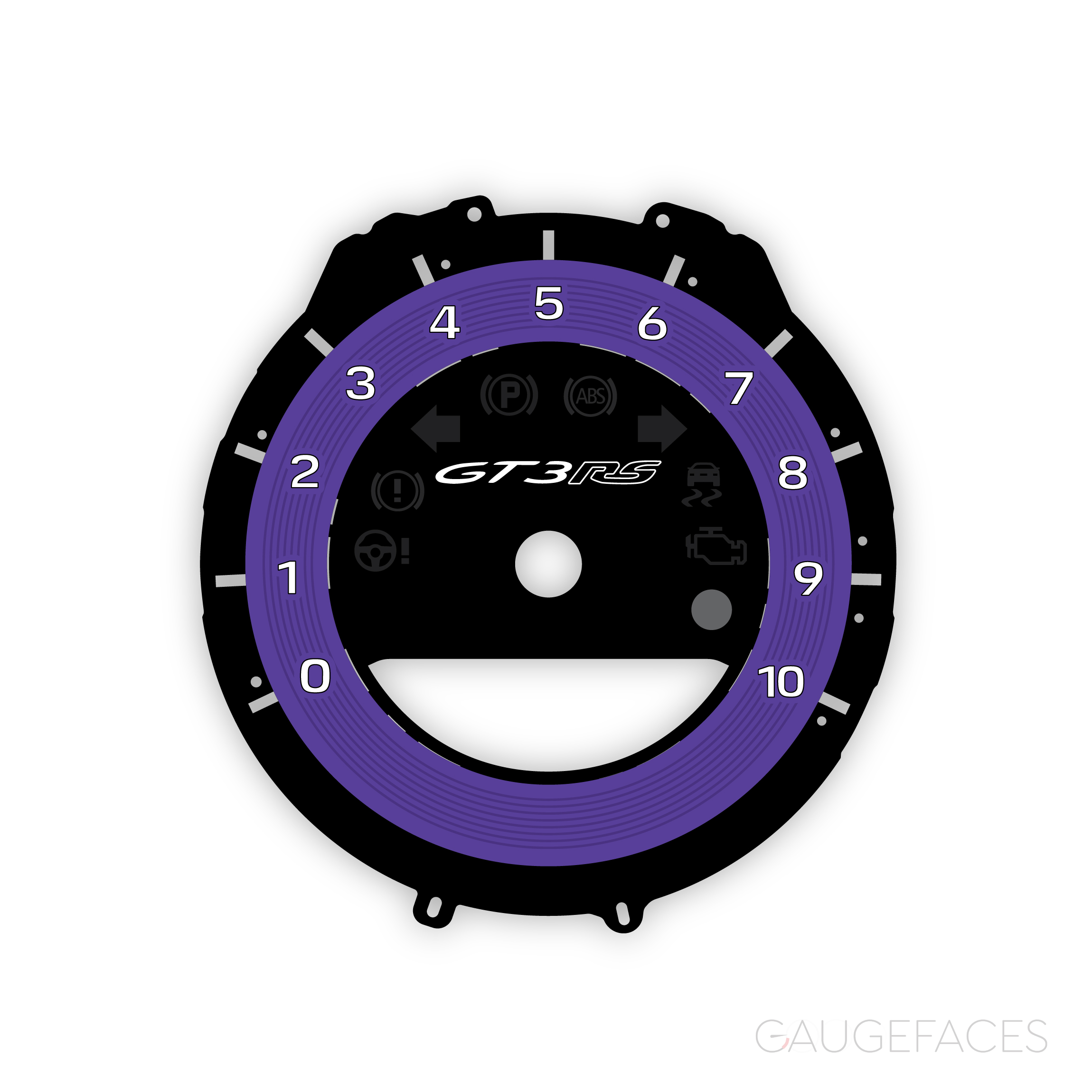 Porsche-992-GT3RS-gauge-face-tachometer-ultraviolet--eu