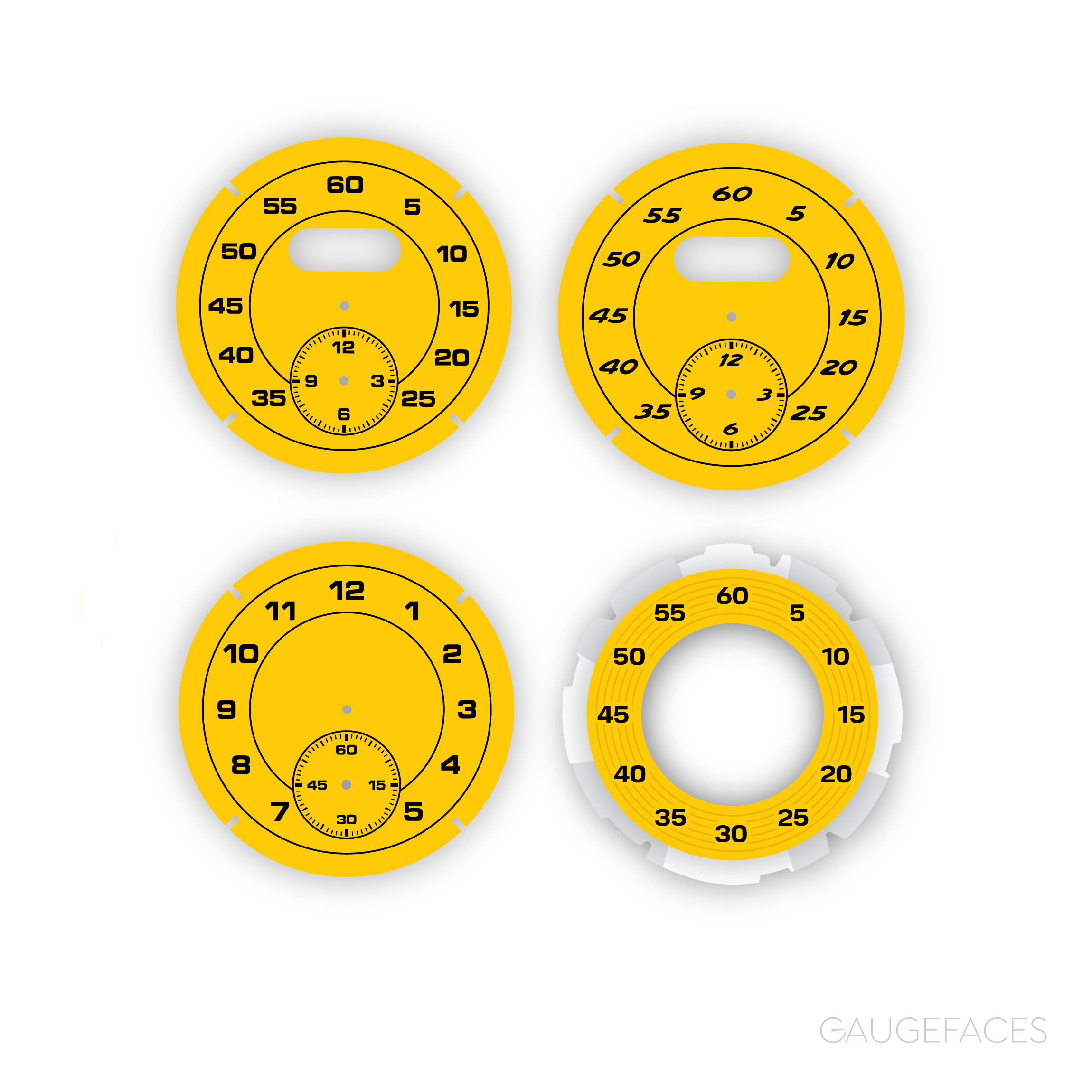 Sport-Chrono_gaugefaces_speed_yellow