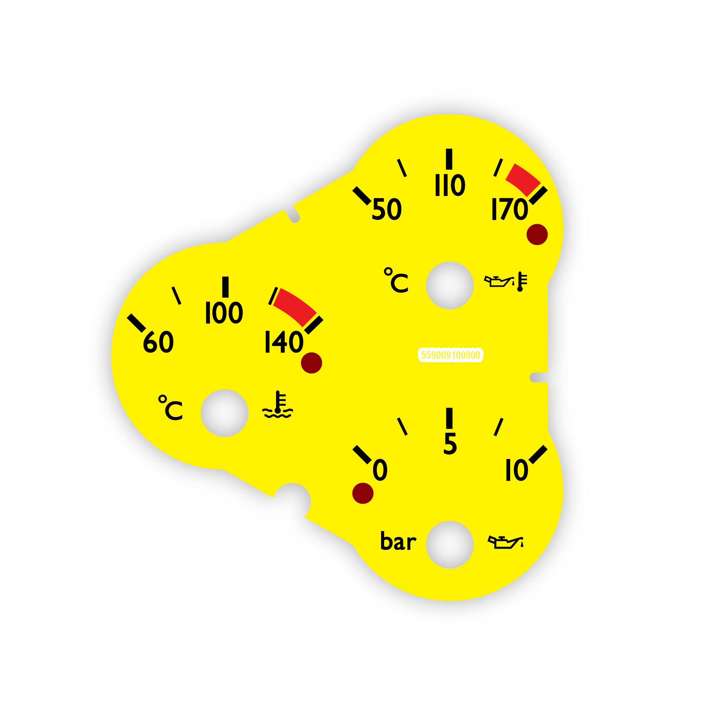 Ferrari-triangle-stradale-yellow-celsius