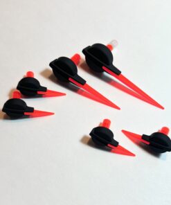 Custom Order: Porsche 911 996 Instrument Cluster Needles – Red