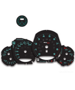 Custom Bundle: Porsche 991.1 Gauge Faces Set - 50th Anniversary Edition + Sport Crono