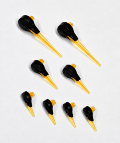 Porsche 911 991 Instrument Cluster Needles – Speed Yellow