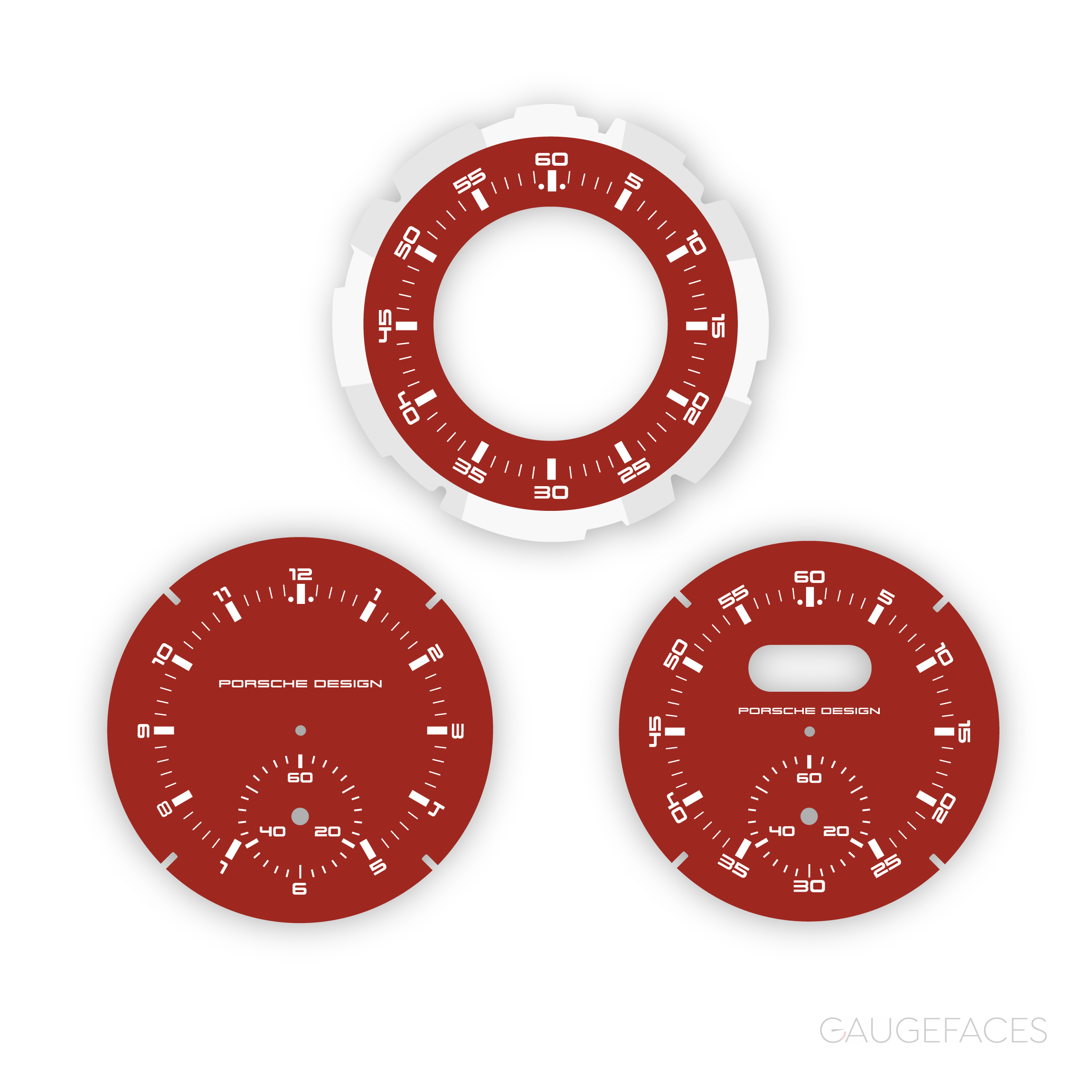Porsche-Subsecond-Desing-Sport-chrono---Carmine-Red