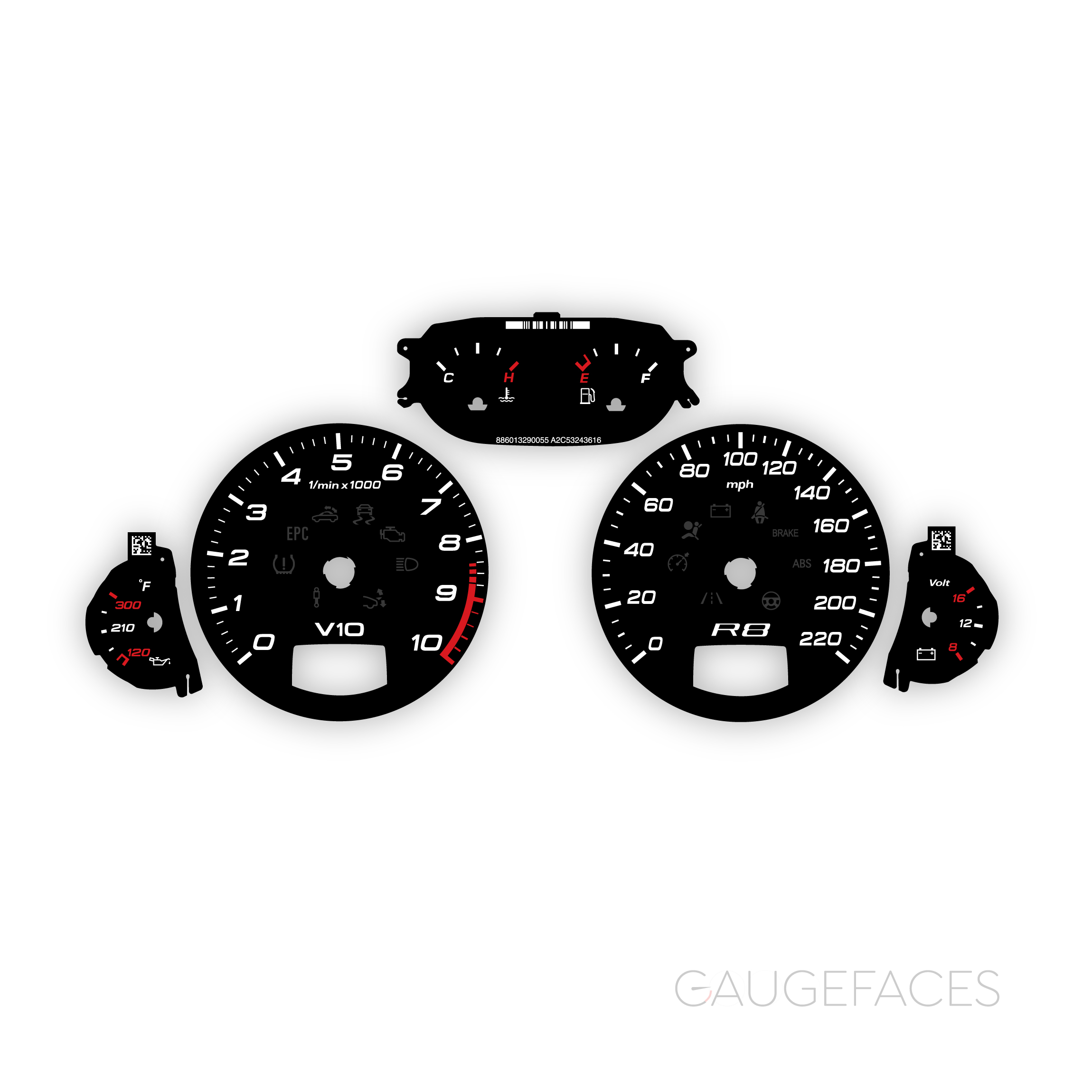Audi-R8-V10_gauge-faces-black-US-spec