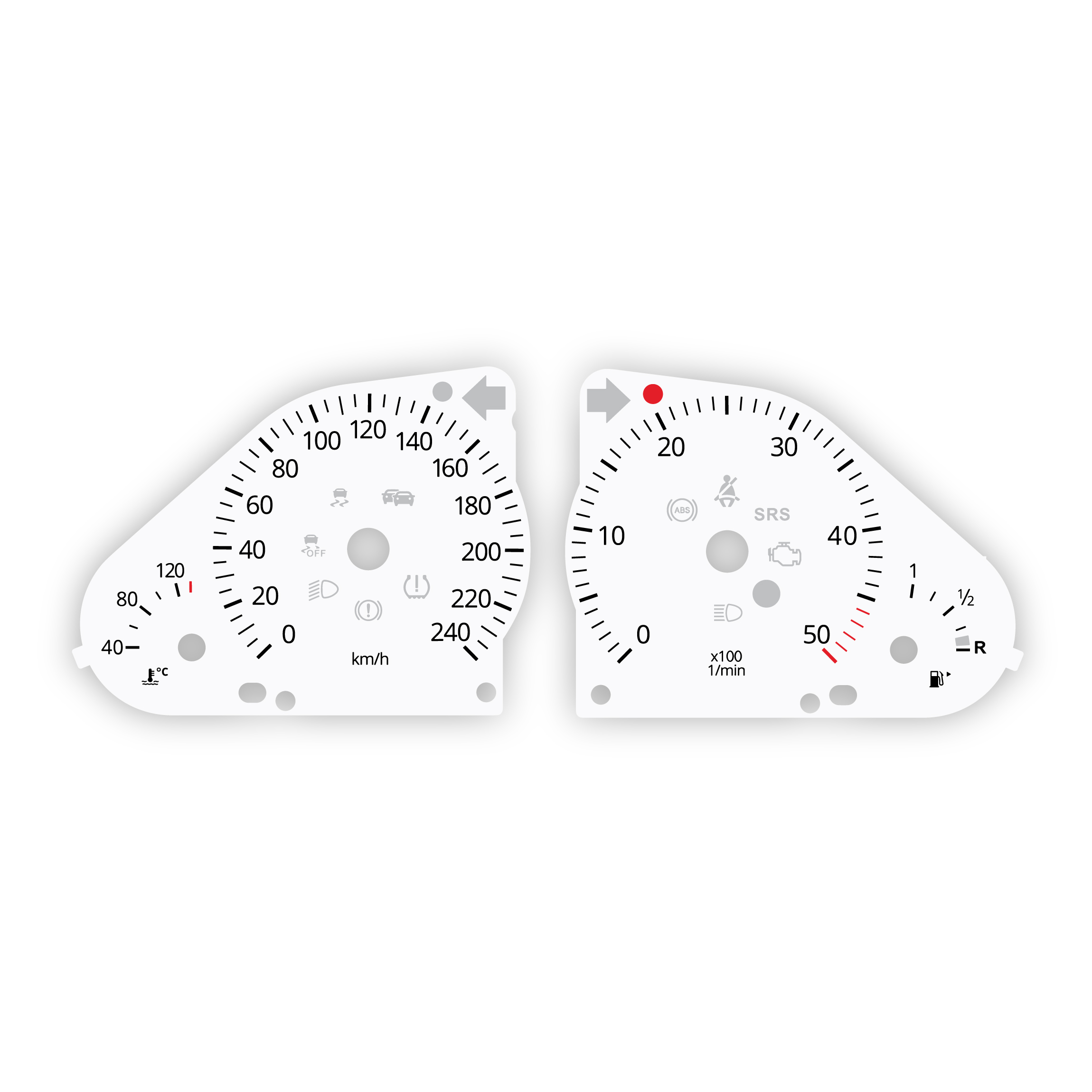 Mercedes-W463---5000RPM-240-kmh-white