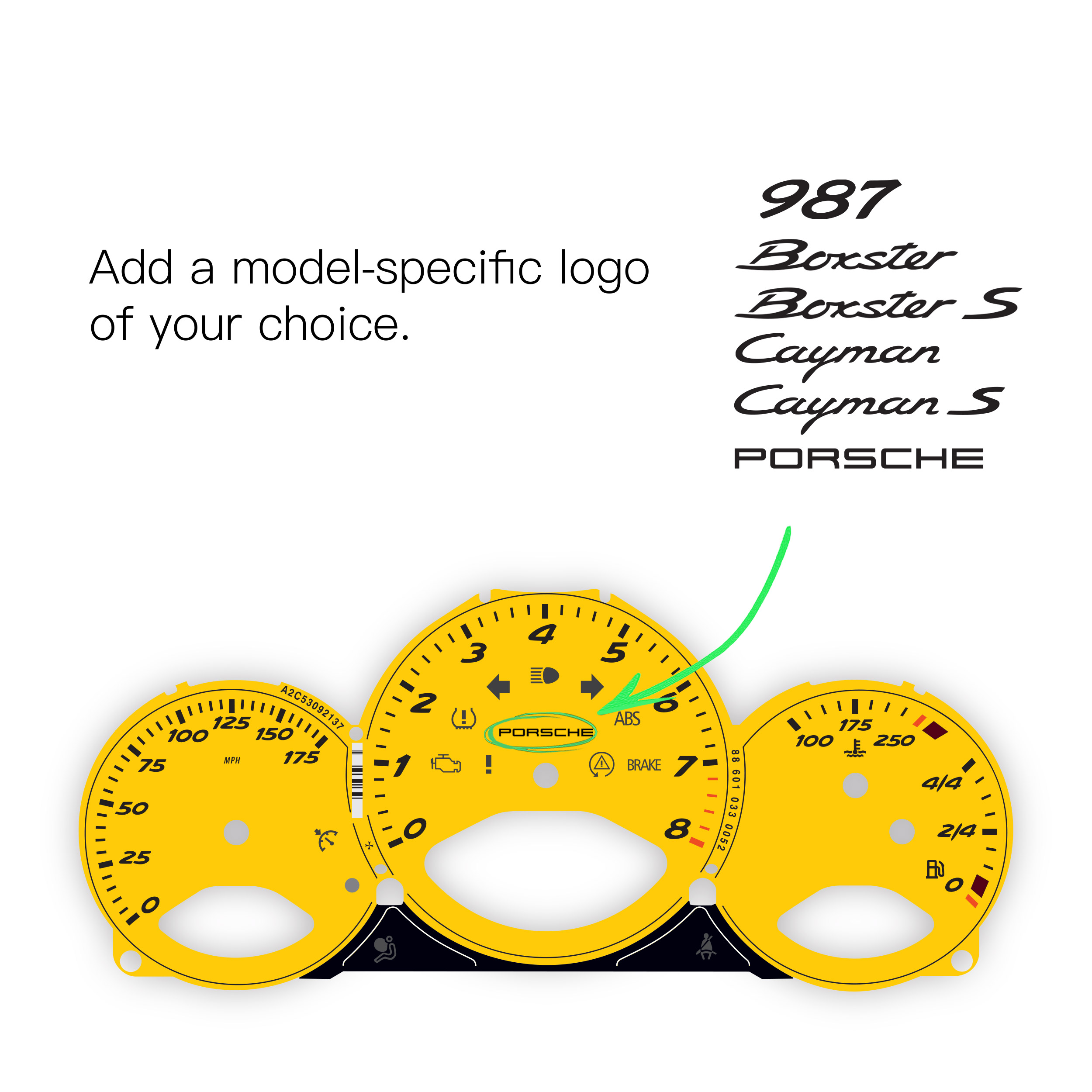 Porsche-987-logo-options-speed-yellow