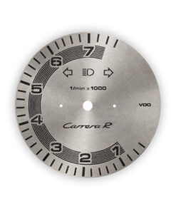 Custom order: Porsche 964 Metal Base gauge face tachometer