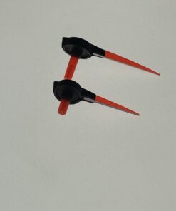Porsche 981 / 718 Cayman / Boxster / Macan Instrument Cluster Needles – Orange