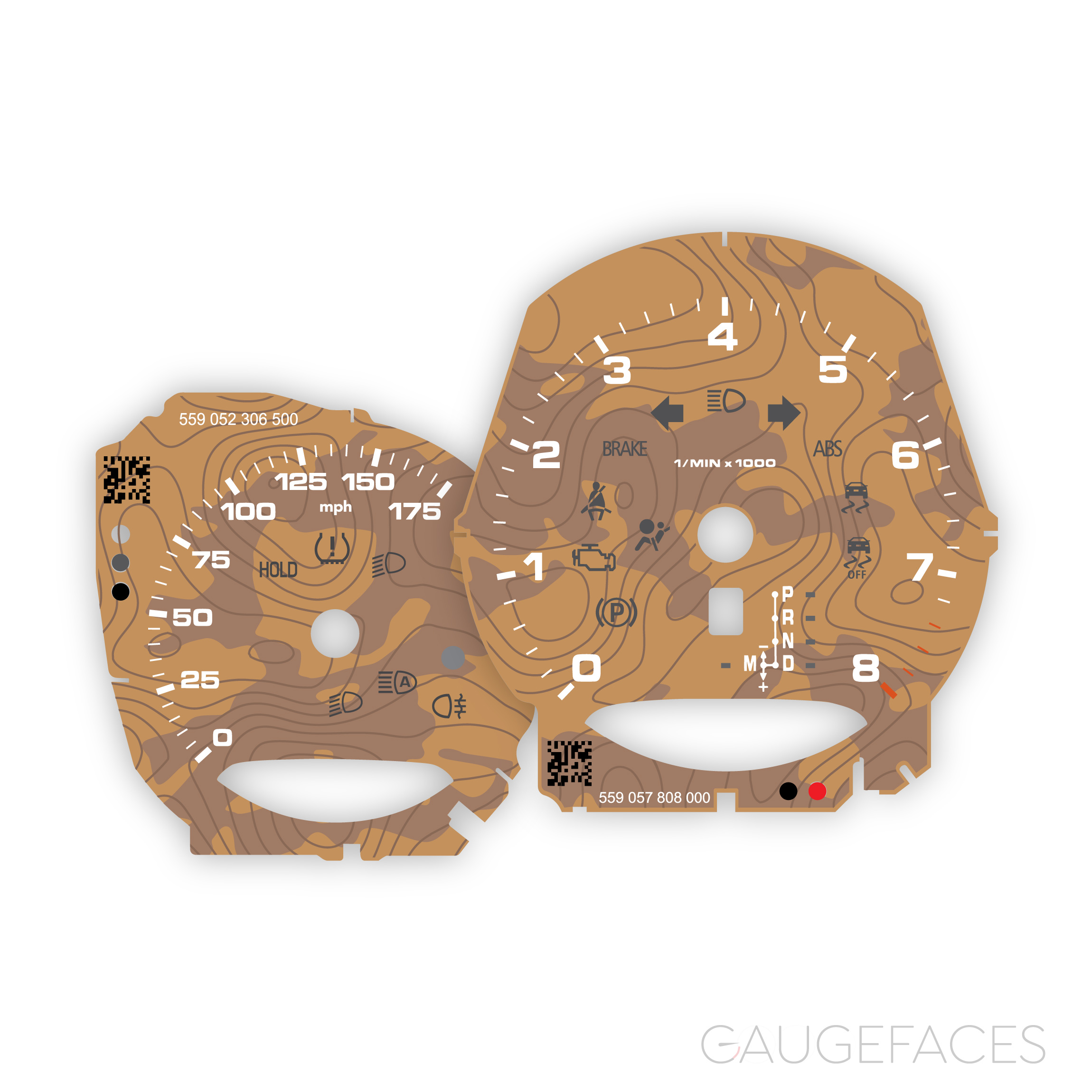Porsche-718-gauge-faces-topo-sand--us-PDK